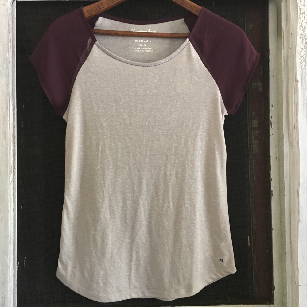 American Eagle Festival T